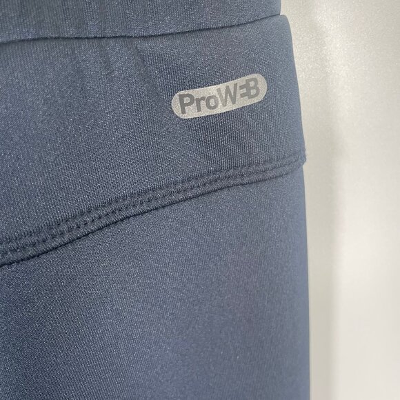 Spyder Active Joggers Mens XL Navy Blue Zip Pocket Sport Gym New NWT - Picture 4 of 8